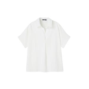 [정가 49,900원]브이카라 오버핏셔츠_AR2WB540