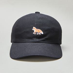 메종키츠네 베이비폭스 6P 캡 OW06109WB0026