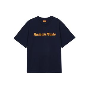 휴먼메이드 남여공용 DUCK 데이 올즈 그래픽 티셔츠 네이비 HM29TE022-NV