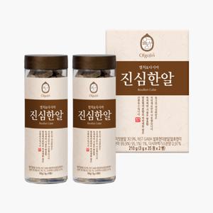 진심한알 멸치다시마 1박스X70정