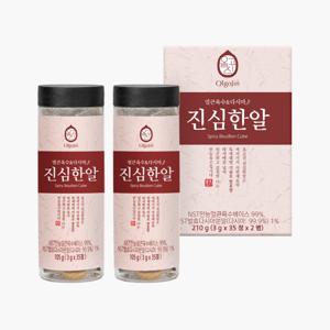 진심한알 얼큰육수다시마 1박스X70정