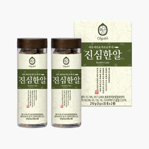 진심한알 샤브샤브가쓰오부시 1박스X70정