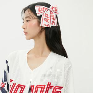 [KBO]롯데자이언츠 홈_레터링 리본핀 AR7GA381