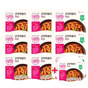 곤약떡볶이 300g 마라 9+1개