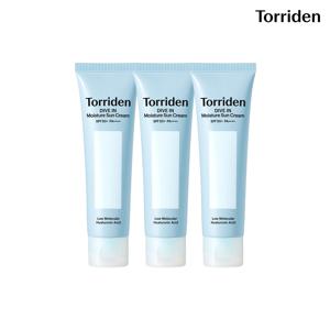 [대용량구성] 다이브인 워터리 선크림 60ml x 3개