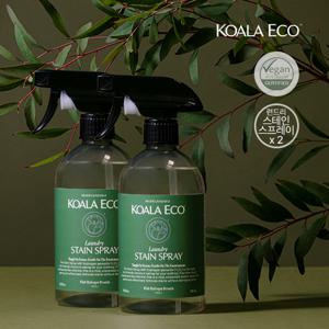 [호주직수입] NEW 코알라에코 런드리 스테인 스프레이 500ml