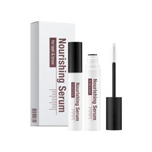 속눈썹영양제 너리싱세럼 포래쉬 앤브로우 15ml(2개입X2개)총 4개
