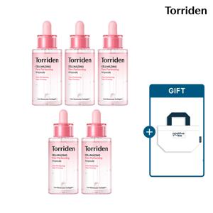 [겟뷰 패키지]  셀메이징 저분자 콜라겐 모공 탄력앰플 30ml x 5개
