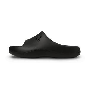 [정상가 79,900원] 바크 리커버리 슬리퍼 S-2 슬라이드 블랙