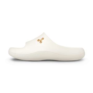 [정상가 79,900원] 바크 리커버리 슬리퍼 S-2 슬라이드 크림