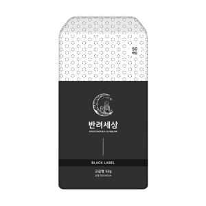 반려세상 고급형패드 소형 50매 국산 애견 배변패드