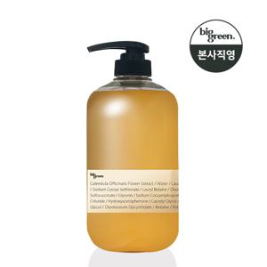 탈모 카렌듈라 샴푸 1000ml/지성 및 기름진 두피전용