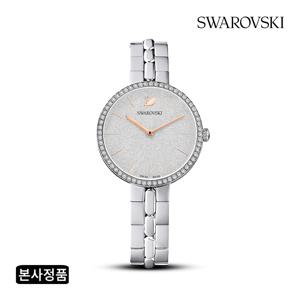 [본사정품] Cosmopolitan 메탈 실버 시계 5517807