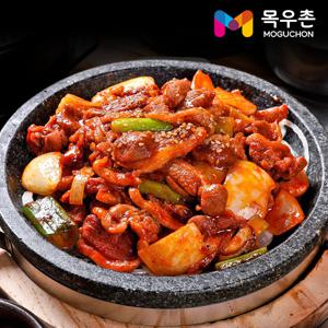 무항생제 양념 오리주물럭 250g 2팩 외