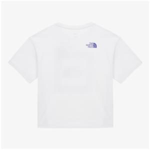 NT7UR12 키즈 리틀 글램프 반팔 라운드 티
