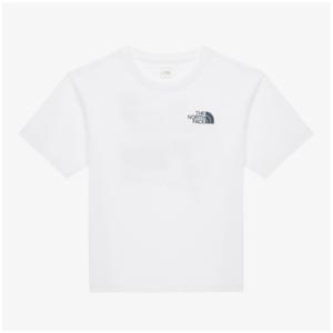 NT7UR14 키즈 엠블럼 아카이브 반팔 라운드 티