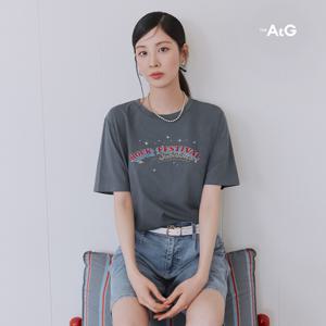 [론칭가69,900원][55 ONLY]더엣지 25SS 웨스턴 그래픽티셔츠5종
