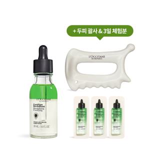 [롯데백화점]탄탄 뿌리 세럼 50ml 세트 (+프리미엄 괄사+3일 체험분)
