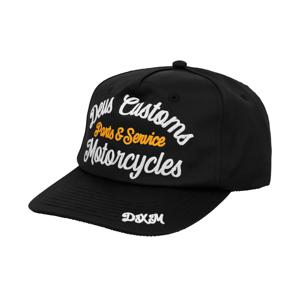[데우스엑스마키나 DEUS EX MACHINA] DMP257951 BLK 남성 볼캡