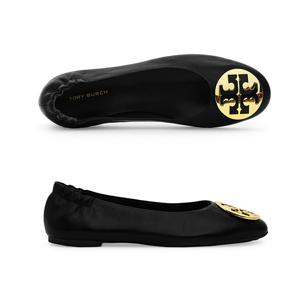 TORY BURCH] 147379 001 여성 플랫슈즈