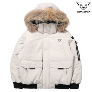 LJS [다이나핏] 남녀공용 SNOW LEO 스노우 레오 봄버 다운ON 1UW22502E2
