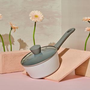 셰프토프 IH 플리츠 편수냄비 18cm