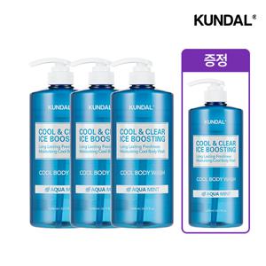 쿨 바디워시 특대 (1,058ml) 3+1