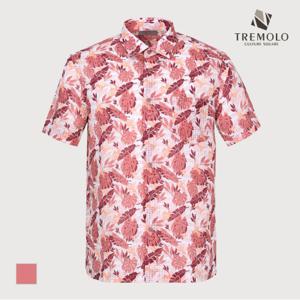 [TREMOLO] 아로하 패턴 남방_TRBNS3M3431