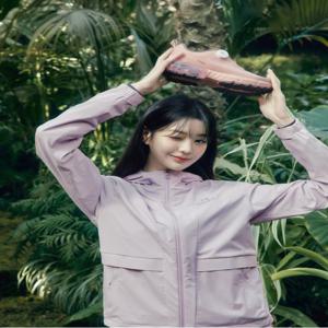 [장원영 PICK] 더블 리액트 남녀공용 고어텍스 트레킹화 DUS25G20