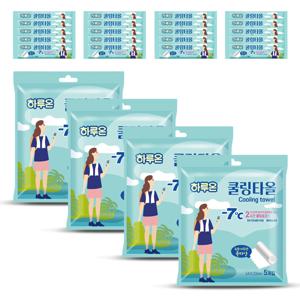 쿨링타올 바디시트 (일반형 20매)