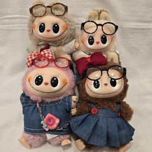[브리치] 인해하우스 / 인해하우스 귀여운 나라바 인형 참장식 키링 가방악세사리 가방키링
