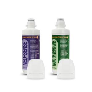 [호환] SK매직 에코미니 정수기 WPU-GBC102SWW 호환 프리미엄 정수기필터 전용브라켓 1회관리세트