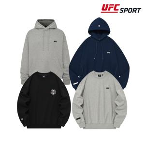 [롯데백화점][유에프씨 스포츠]UFC 후드/맨투맨 티셔츠 균일가 10종 택1