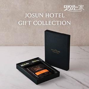 [조선호텔] 훈제연어(훈제연어 140g x 3pk+소스 40g x 2pk)