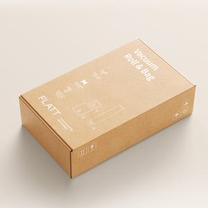 플랫 스타터팩 (진공롤+진공백+지퍼백) FTCB2R5B5Z
