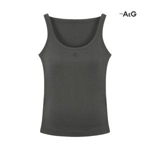 [론칭가59,900원]더엣지 25SS 슬리브리스 골지탑 3종