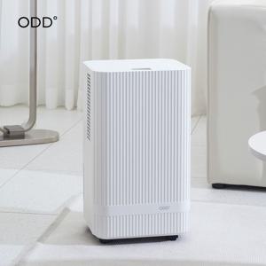 오드앵글 25년형 8L 컴팩트 미니 제습기(최대13L) OD-DH8053WH
