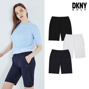 [DKNY GOLF]  썸머 하프팬츠 여성 3종세트