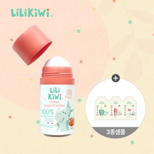 릴리키위 유기농 수분크림 50ml 1개