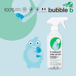 버블비 친환경 아기욕조클리너 500ml