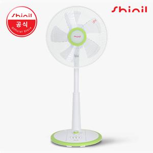 [당일출고] SHINIL 가정용 선풍기 저소음 스탠드형 SIF-G12ANED