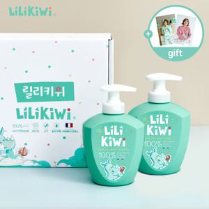 릴리키위 핸드워시 듀오세트 250ml