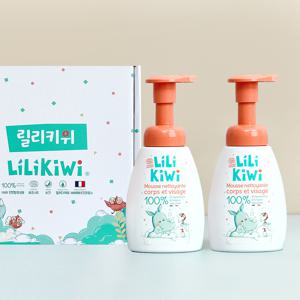 릴리키위 바디워시 듀오세트 250ml