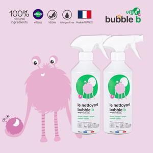 [1+1] 버블비 친환경 토이클리너 500ml