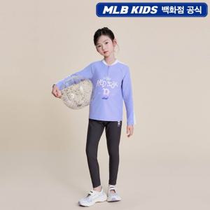 베이직 반집업 래쉬가드 세트 뉴욕양키스7ASWB2153BON