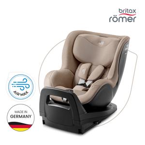 듀얼픽스 프로 스타일 아이사이즈 티크 신생아 유아 아기 회전형 카시트 ISOFIX