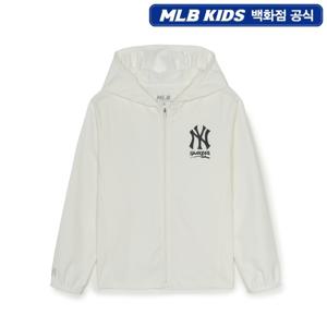 베이직 후드 집업 래쉬가드 뉴욕양키스7ASWB0353-BON
