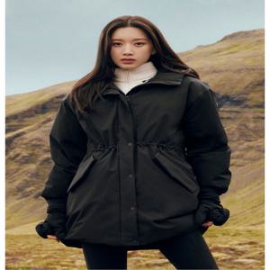 [코오롱스포츠] 여성 웨더다운 TVJDW24552BLK