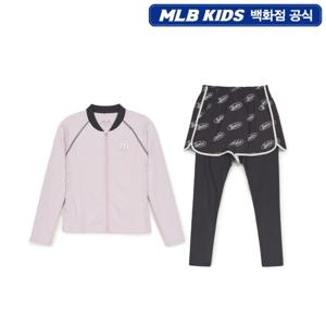 바시티여아 집업 래쉬가드 세트 7FSWV2253BON