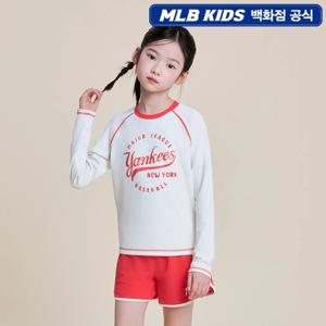 바시티 래쉬가드 세트 뉴욕양키스7ASWV2353BON
